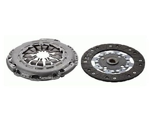 LUK Talisman Laguna 3 1.5 Dci 6 Vites Debriyaj Baskı Balata Seti 302057505R 302051674R 7701479062