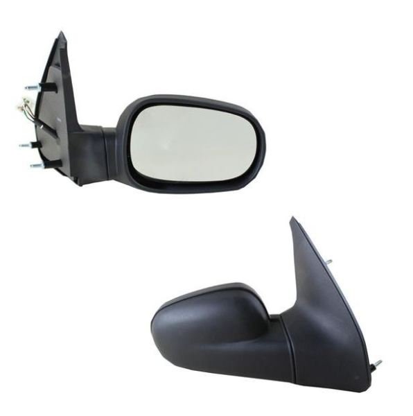 Clio 1 Dış Dikiz Ayna Sağ Elektrikli (Bombeli Cam) - 7700826675