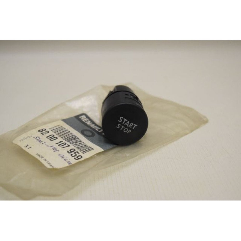 Megane 2 Start Stop Düğmesi 8200107959