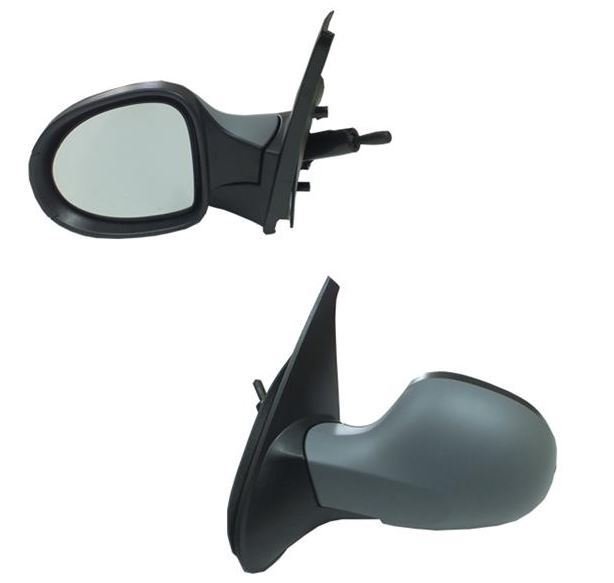 Clio Thalia Dış Dikiz Aynası Sol Mekanik Astarlı - 7701070379