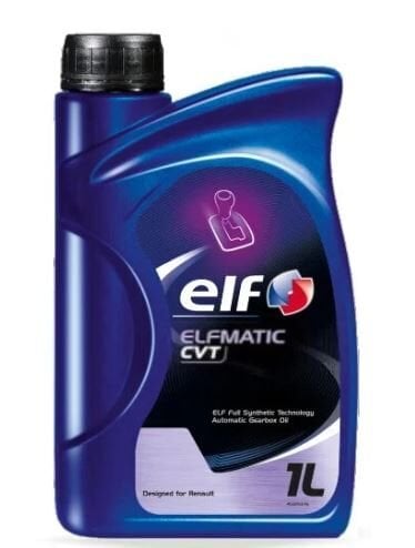 Renault CVT Şanzıman Yağı 7711783565