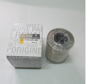 Renault Master  2-II Espace 2.2 Dci 2.5 Dci Mazot Yakıt Filtresi 7701475229