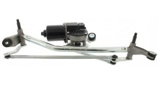 Megane 2 Silgi Şasesi Motoru Komple Valeo Tipi 8200036921