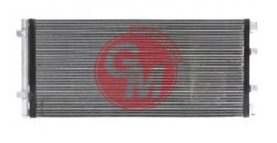 Master 3-III Klima Radyatörü Kondansör 921005824R -Gua