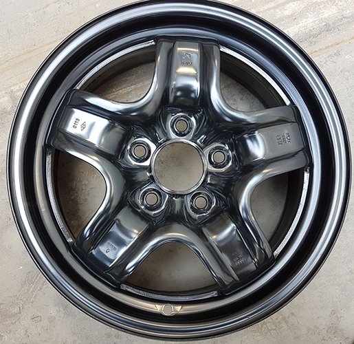 Fluence Megane 3-III 16 İnç Jant 403009290R