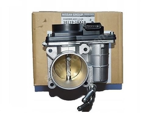 Megane 4-IV 1.6 16 Valf H4M Kelebek Kutusu 161191KA1B