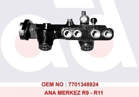 Renault R9 - R11 Fren Ana Merkez 7700638947 7701348924