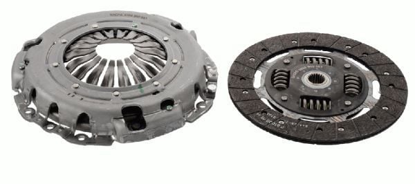 MAPA Master 2  II 2.5 Dci G9U Debriyaj Seti Baskı Balata 7701479080 8201516550