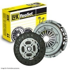 Master 2 A - II 2.5 Dci G9U Debriyaj Seti Baskı Balata 7701479080 - 8201516550