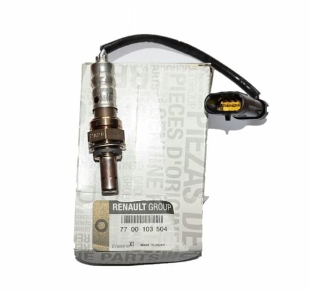 Kango 1.4i E7J Oksijen Sondası 7700103504 -Renault Mais