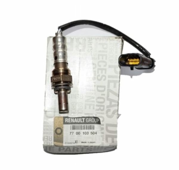 Kango 1.4i E7J Oksijen Sondası 7700103504 -Renault Mais
