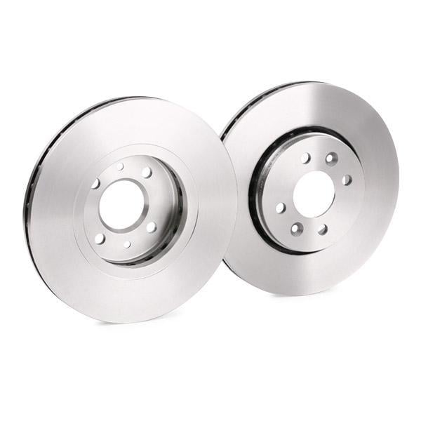 Megane 1 A Laguna 1 Megane 2- II Lodgy Dokker Ön Fren Disk Takımı 7701207829-402069518R