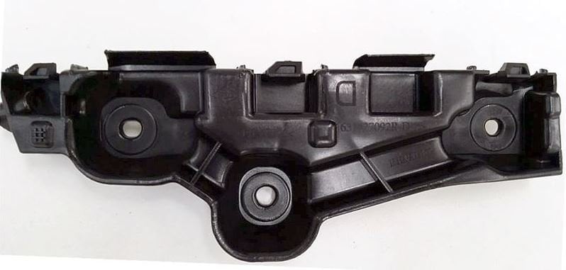 Clio Symbol  2013 Sonrası Ön Sağ Tampon Braketi Ayağı 631427092R