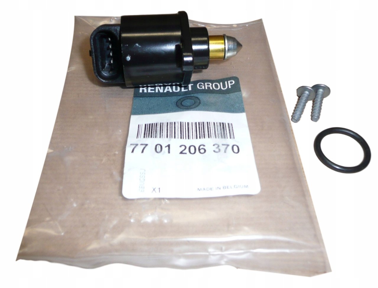 Kango 1.4 8 Valf Rolanti Valfi 7701206370