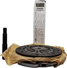 Duster - Lodgy - Dokker - Sandero 1.5 Dci Debriyaj Seti 5 Vites 302058324R