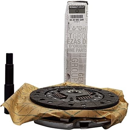 Kango 3 - III 1.5 Dci 5 VİTES Debriyaj Baskı Balat Seti 302058324R - 7701478779-7701478799