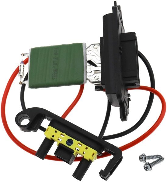 Renault Megane A 2 Kalorifer Rezistansı 7701207717