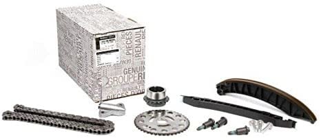 Koleos - 2.0 Dci M9R Eksantrik Zincir Triger Seti 130C12127R