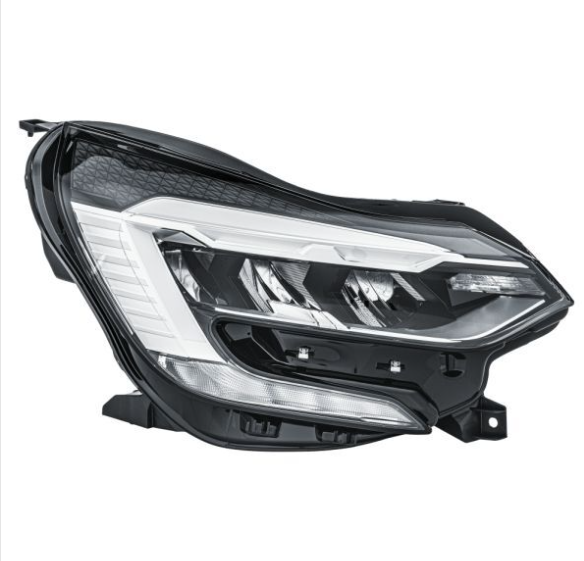 Captur 2-II Sağ Far Lambası Ledli 2020-> 260101785R-260104095R -Renault Mais