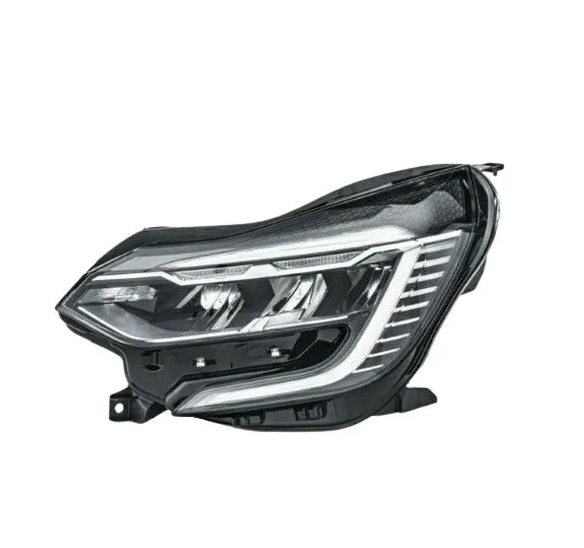 Captur 2-II Sol Far Lambası Ledli 2020-> 260607491R-260608054R -Renault Mais