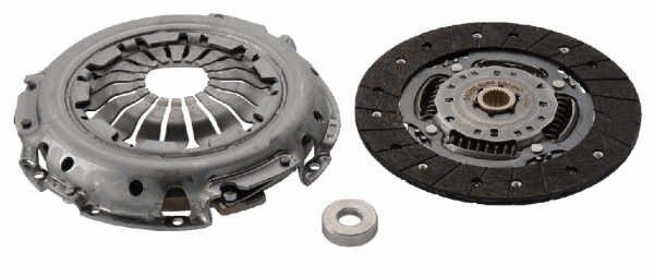 MAPA Duster Lodgy Dokker Sandero 1.5 Dci Debriyaj Seti 5 Vites 302058324R