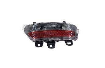 Captur 2-II Arka Sağ Sis Tampon Reflektörü 2020-> 265801655R - Renault Mais