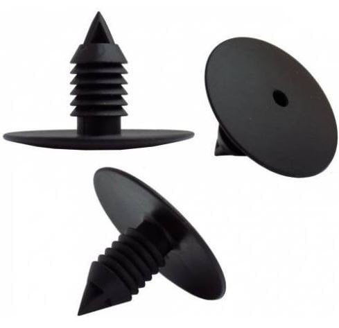 Renault Dacia Davlumbaz Klipsi 10 Adet 7703077435