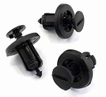 Megane 2 - Fluence Panjur Klipsi - Tampon Kllipsi 10 Adet 7703072360