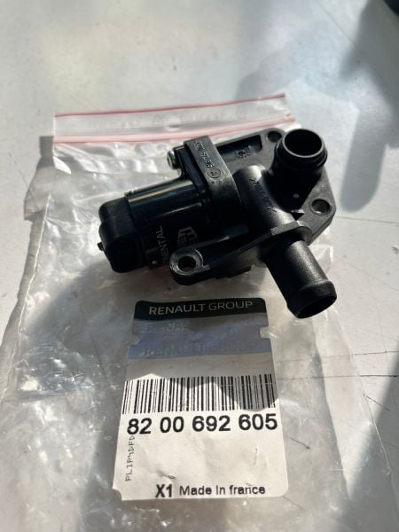 Megane 1.6 B 16 Valf - 1.4 16 Valf Rolanti Motoru Vakum Vanası 8200299241