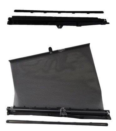 Renault Fluence Sağ Arka Kapı Perdesi 975100945R