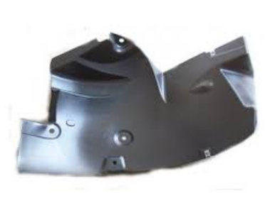 Master 3-III Ön Sol Çamurluk Davlumbazı Ön Kısım 638410003R