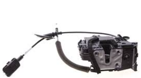 Renault Fluance Sol Arka Kapı Kilidi 825037507R Mais