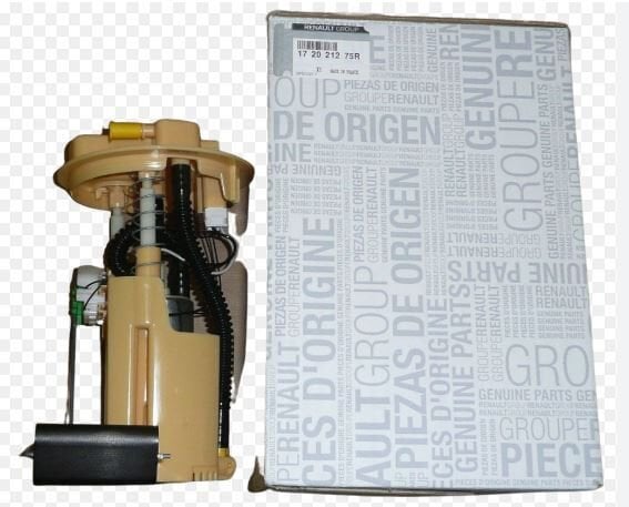 Clio 4-IV 1.5 Dci Mazot Şamandırası 172021275R