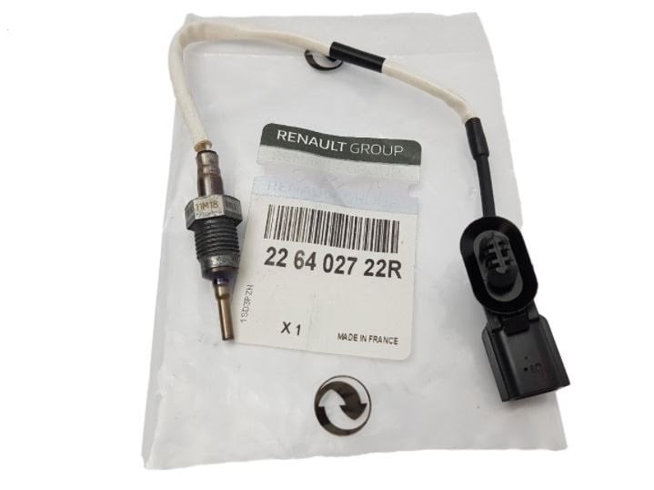 Master 3 2.3 Dci Turbo Sıcaklık Sensörü 226402722R-226409582R-Renault Mais