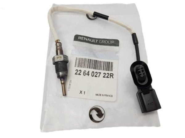 Master 3 2.3 Dci Turbo Sıcaklık Sensörü 226402722R-226409582R-Renault Mais