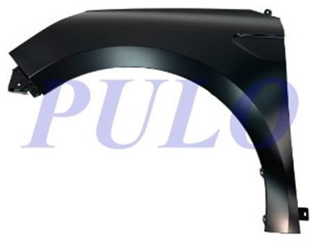 Renault Clio 5 Sol Ön Çamurluk 631012812R