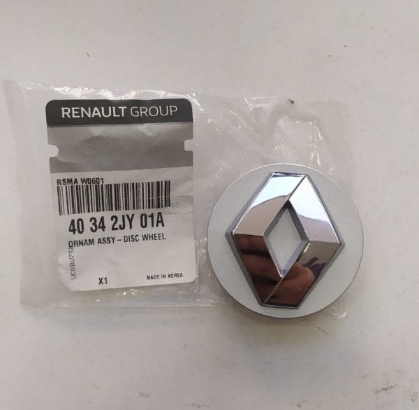 Latitude Jant Göbek Arması 40342JY01A