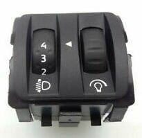 Renault Clio 4 - Captur Fan Ayar Kumanda Düğmesi 251900567R