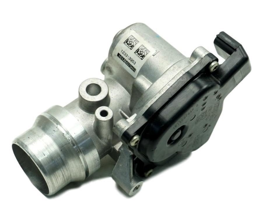 Renault Clio 4 - Captur 1.5 dCi K9K Hava Ayar Kutusu 161A09794R