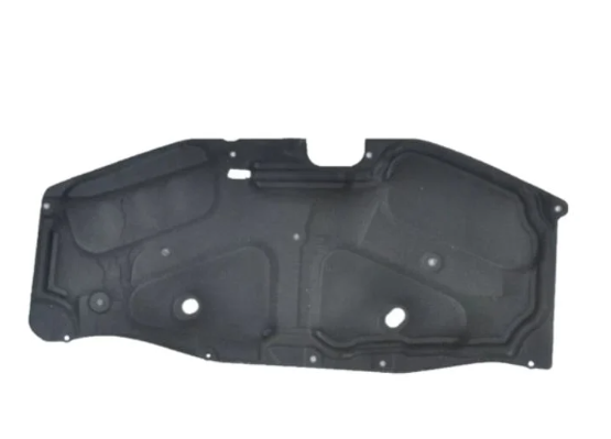 Logan 1-I Mcv Motor Kaput İzalatörü Keçesi ve Klipsleri (2004-2012) 658404860R - Renault Mais