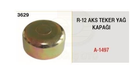 R12- Toros Aks Teker Yağ Kapağı 7700500011
