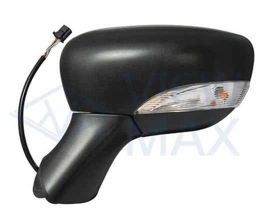 Clio 4 Dış Dikiz Aynası Sağ Elektirikli Sinyalli Isıtmalı Astarlı - 963016226R 261604623R 963654973R