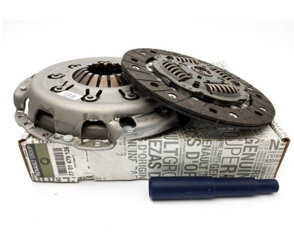 Megane 3 - Fluence 6 Vites 1.6 16 Valf Debriyaj Seti 7701479126-Renault Mais