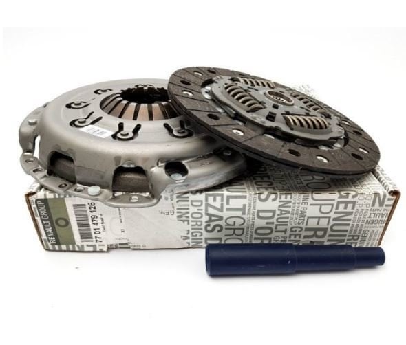 Megane 3 - Fluence 6 Vites 1.6 16 Valf Debriyaj Seti 7701479126-Renault Mais