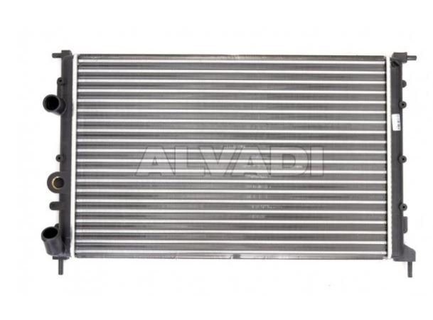 Megane 1 A F3R 2.0 8 Valf Klimasız Su Radyatörü 7700838135