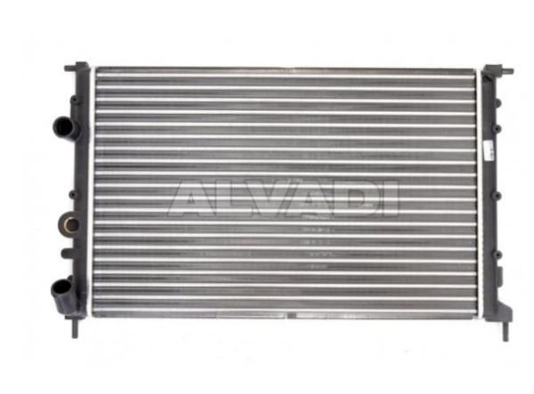 Megane 1 A F3R 2.0 8 Valf Klimasız Su Radyatörü 7700838135