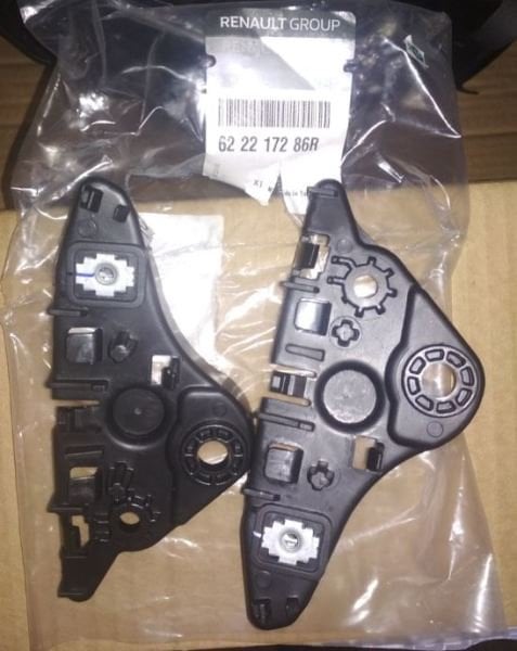 Fluence Ön A Tampon Ayağı Braket Takımı 622217286R