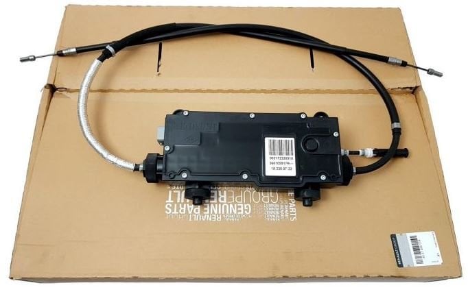 Laguna 3 Otomatik El Fren Mekanizması Motoru 360105917R