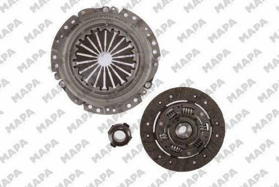 Laguna - A Megane 2.0 8 Valf F3R-F4R Debriyaj Seti 7701478115