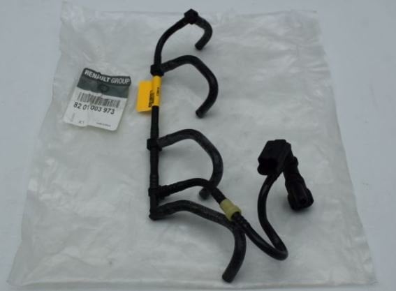 Megane 3 1.5 Dci Yakıt Geri Dönüş Hortumu 166717694R-8201003973